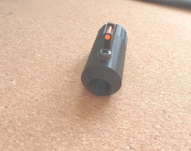  Rohm Twinmaster Adapter for Moderator
