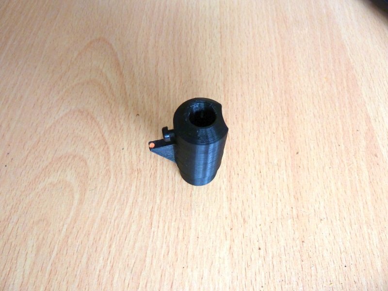 Rohm Twinmaster Adapter for Moderator 
