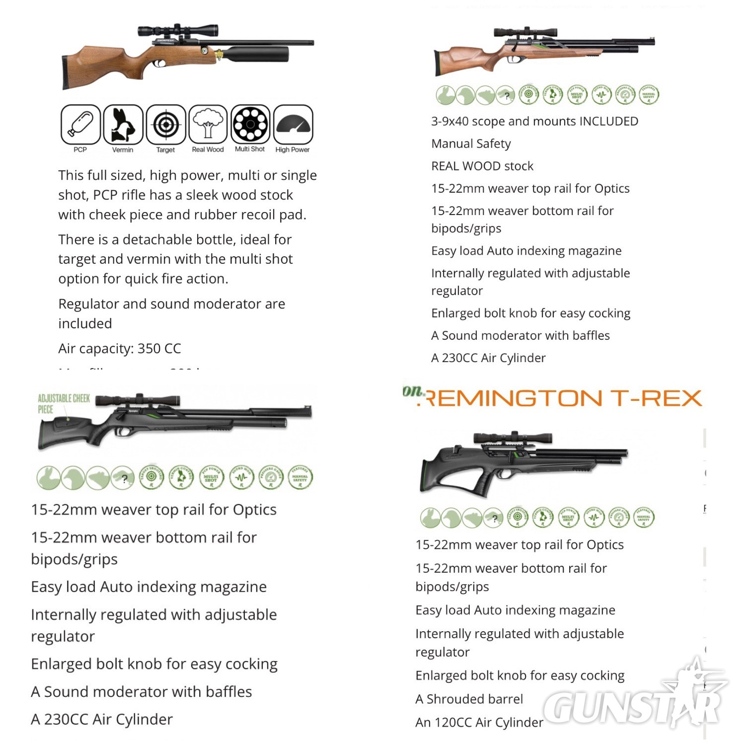 Snowpeak .AP 900 - Artemis m16A  AP900 & M16A .177 