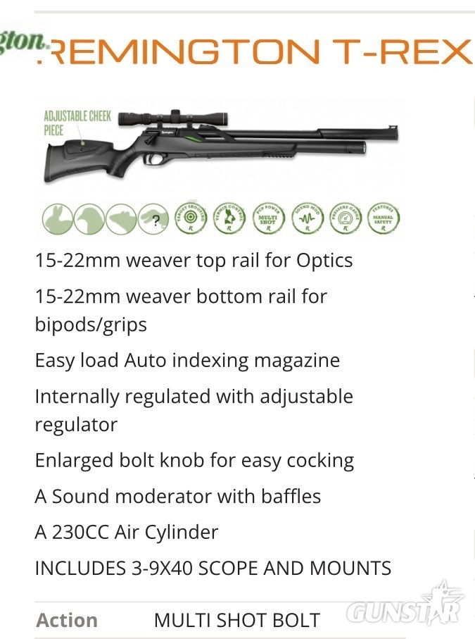 Snowpeak .AP 900 - Artemis m16A  AP900 & M16A .177 - {CATEGORY}
