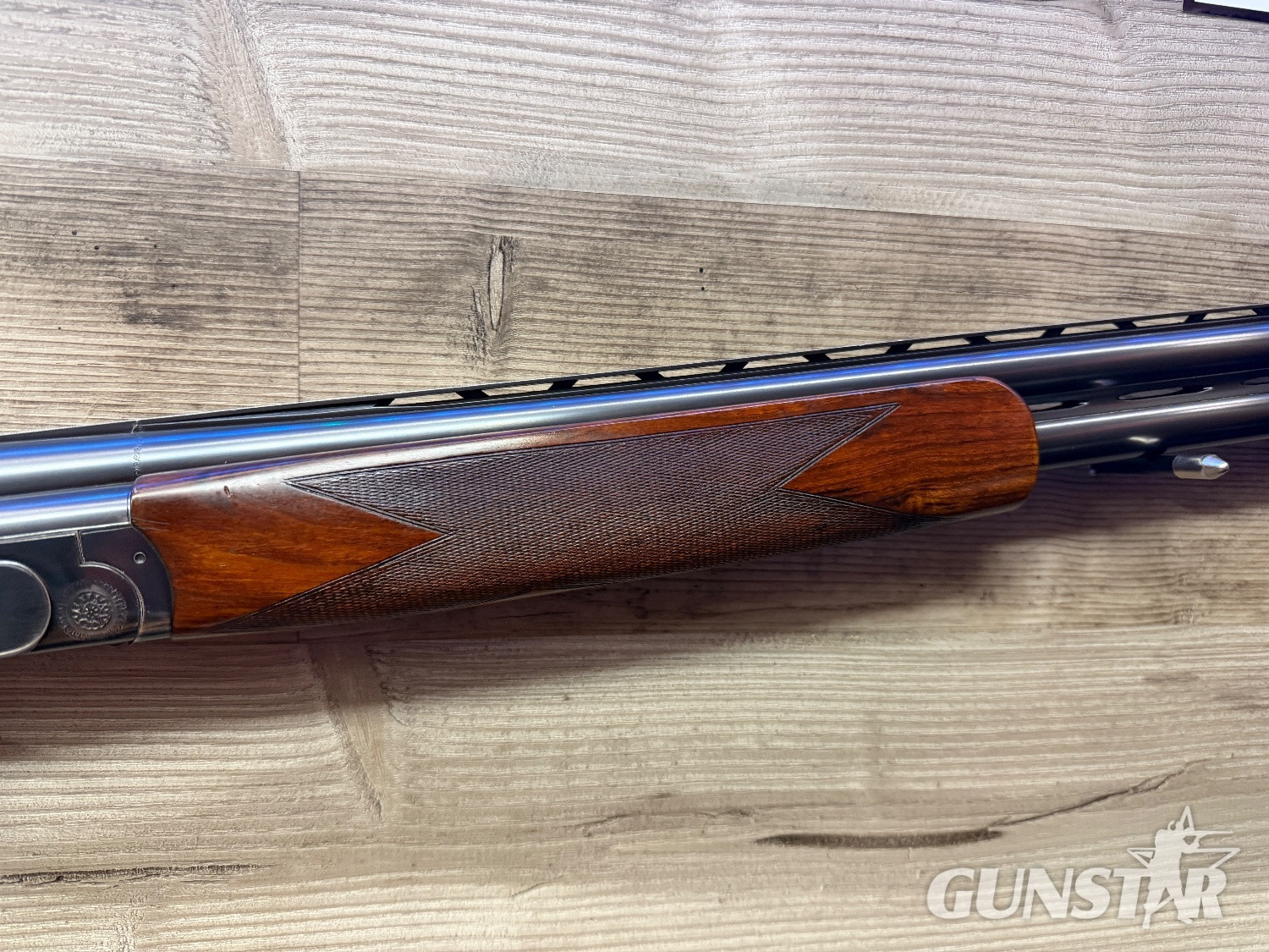 Perazzi MX8 Over and Under 12 Bore/gauge - {CATEGORY} in 
