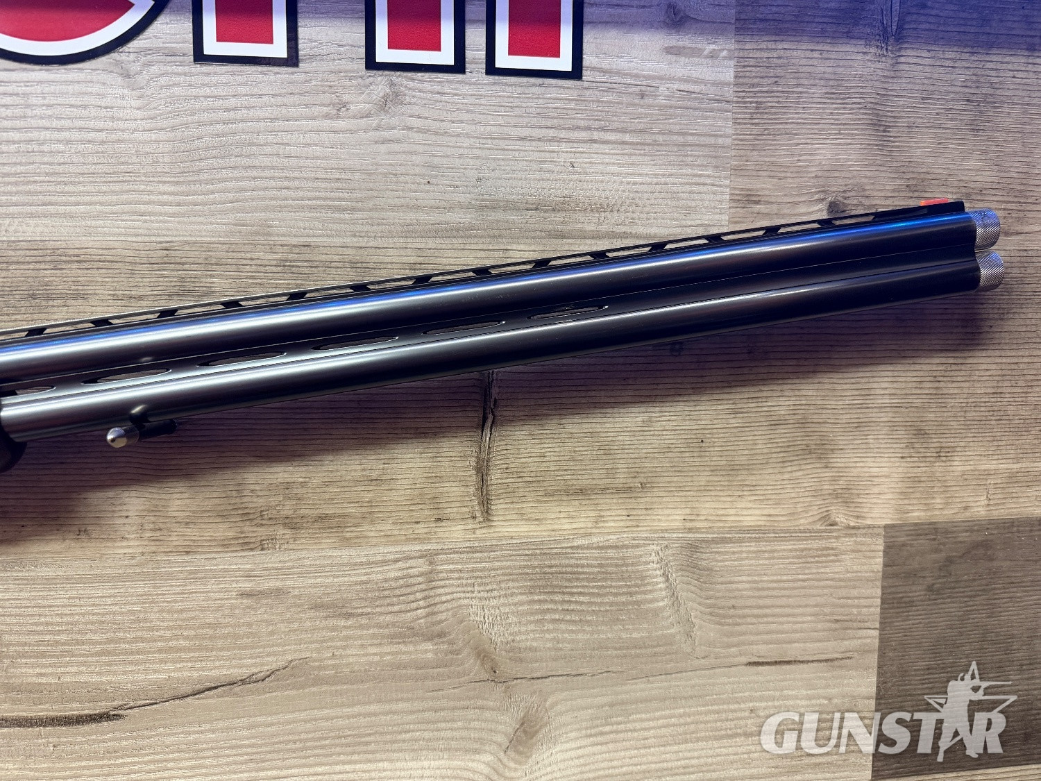 Perazzi MX8 Over and Under 12 Bore/gauge - {CATEGORY}