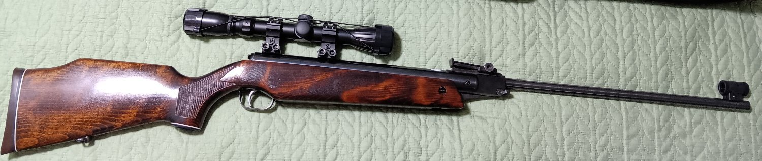 Feinwerkbau Feinwerkbau 127 Sport .22