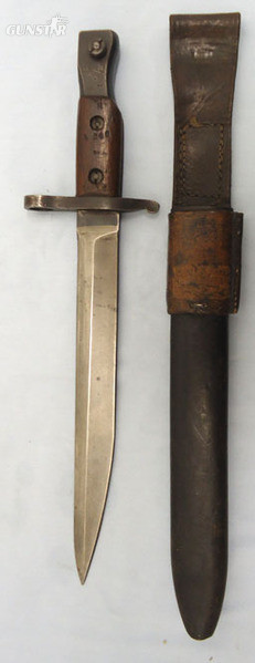 Bayonet in 
