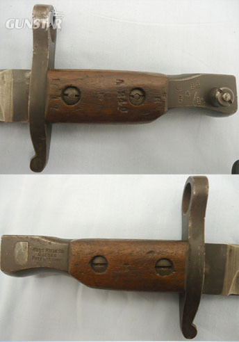  Bayonet