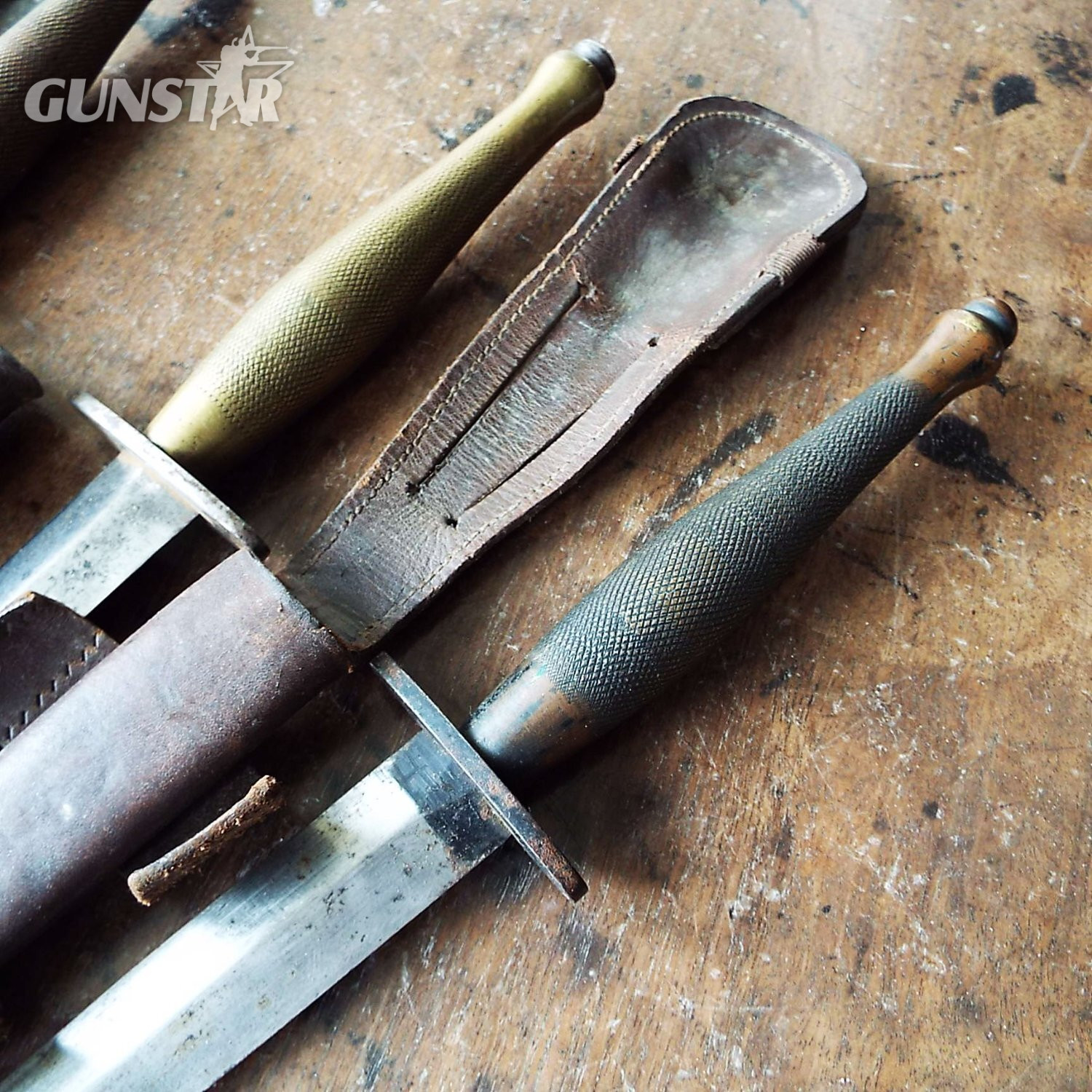 Fairbairn–Sykes Knive 