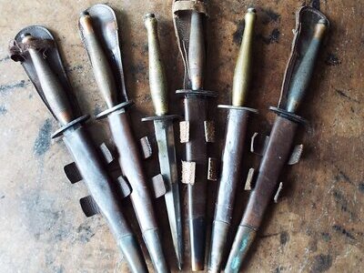 Fairbairn–Sykes Knive