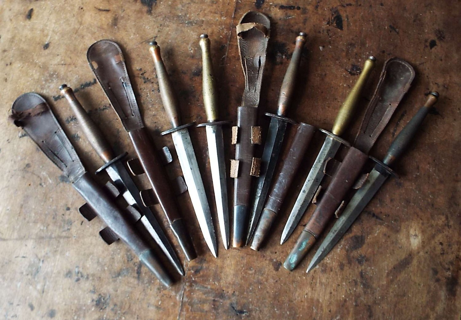 Fairbairn–Sykes Knive