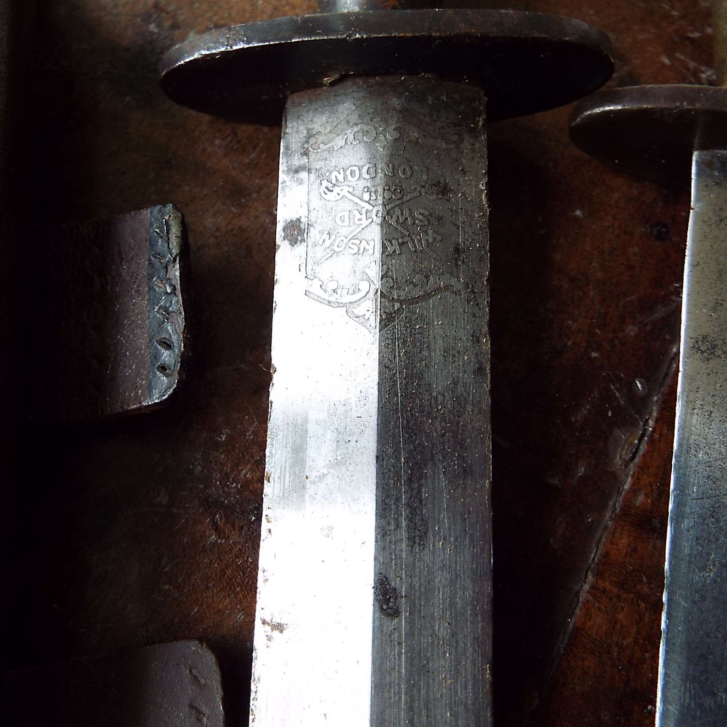  Fairbairn–Sykes Knive