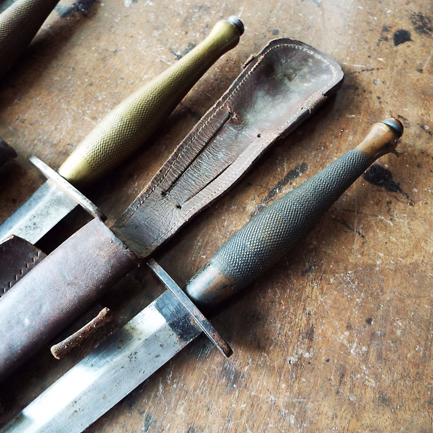 Fairbairn–Sykes Knive 