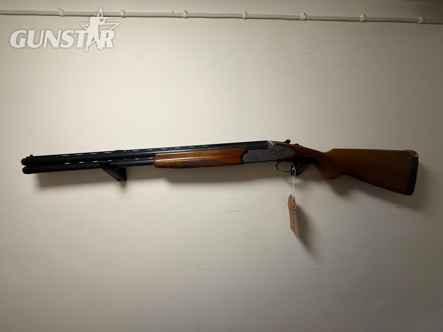  Rizzini Side plate Over and Under 12 Bore/gauge