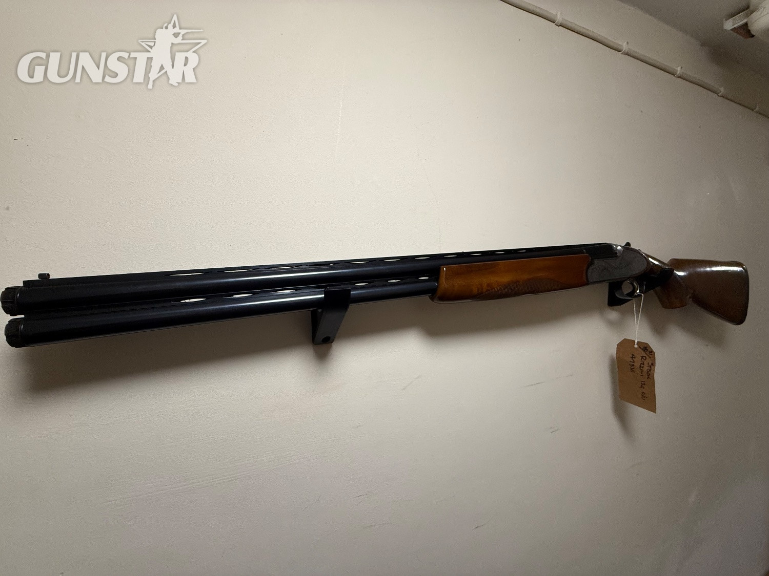 Rizzini Side plate Over and Under 12 Bore/gauge 