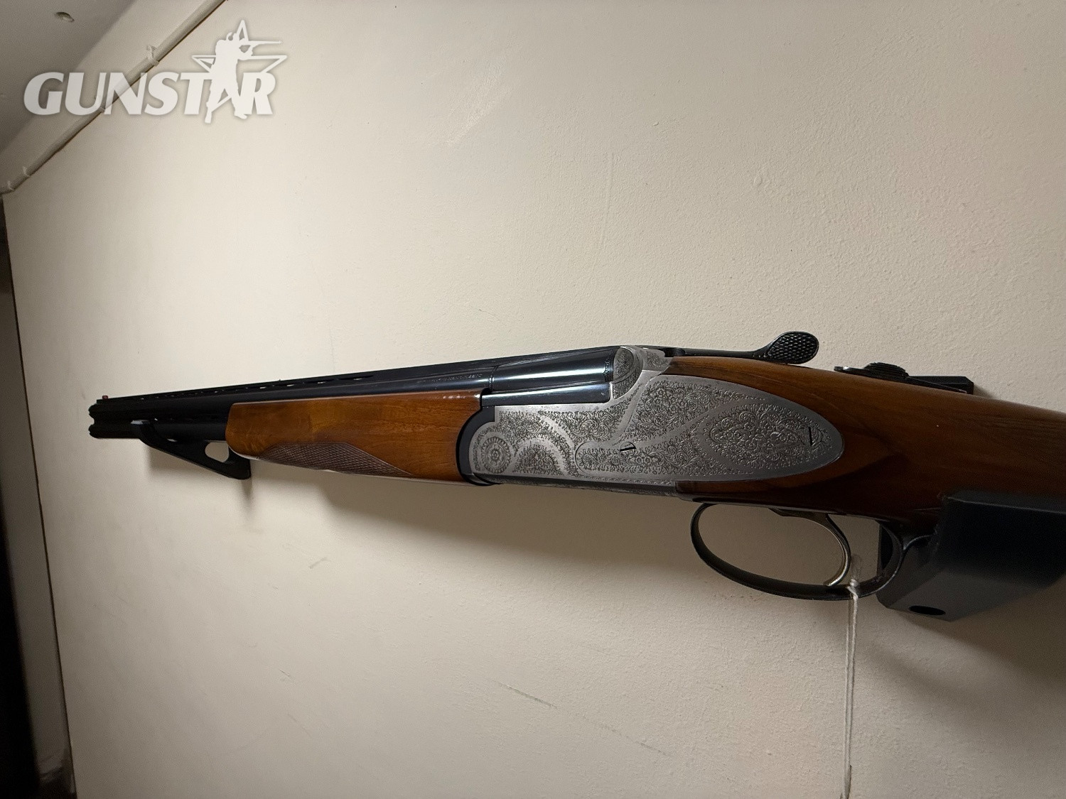 {CATEGORY} - Rizzini Side plate Over and Under 12 Bore/gauge in 