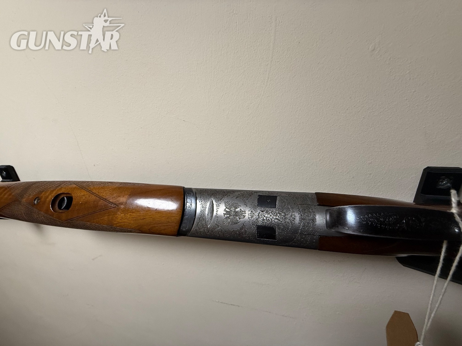 {CATEGORY} - Rizzini Side plate Over and Under 12 Bore/gauge