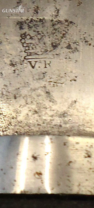 {CATEGORY} - RARE, British, Pattern 1863 Whitworth Rifle Yatahgan Sword Bayonet and Scabbard. BAYO 370 Bayonet