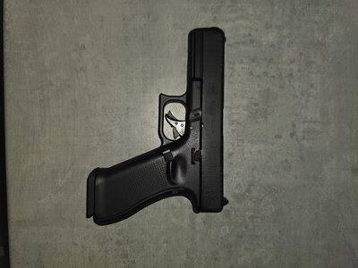 Umarex Glock 17 Gen 5 MOS .177 Semi Auto