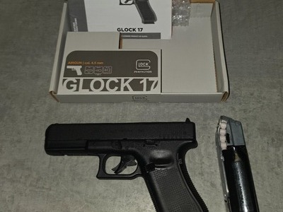 Umarex Glock 17 Gen 5 MOS .177 Semi Auto