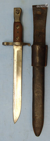 Bayonet in 