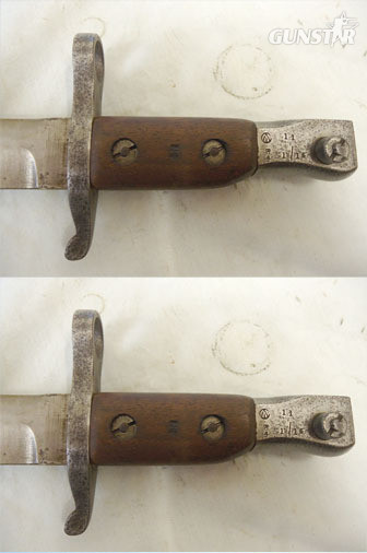  Bayonet