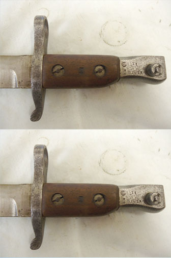  Bayonet