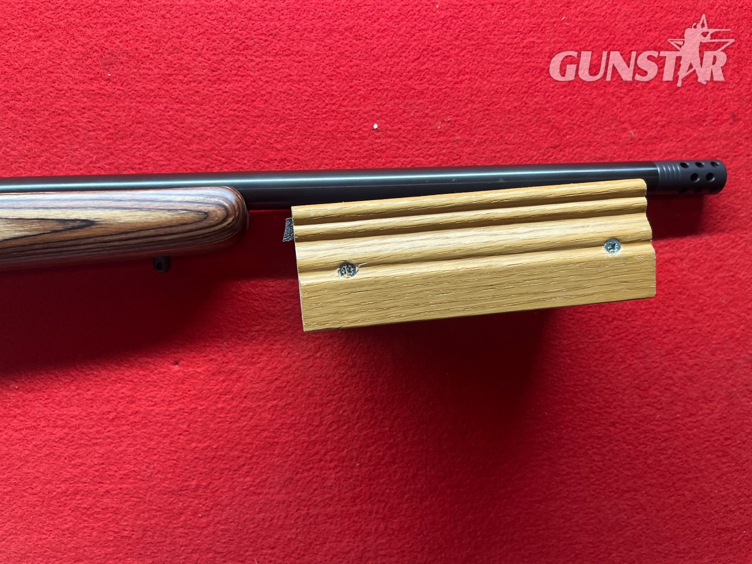  CZ 455 Laminate Bolt Action .22 Long Rifle (.22 LR) Rifle
