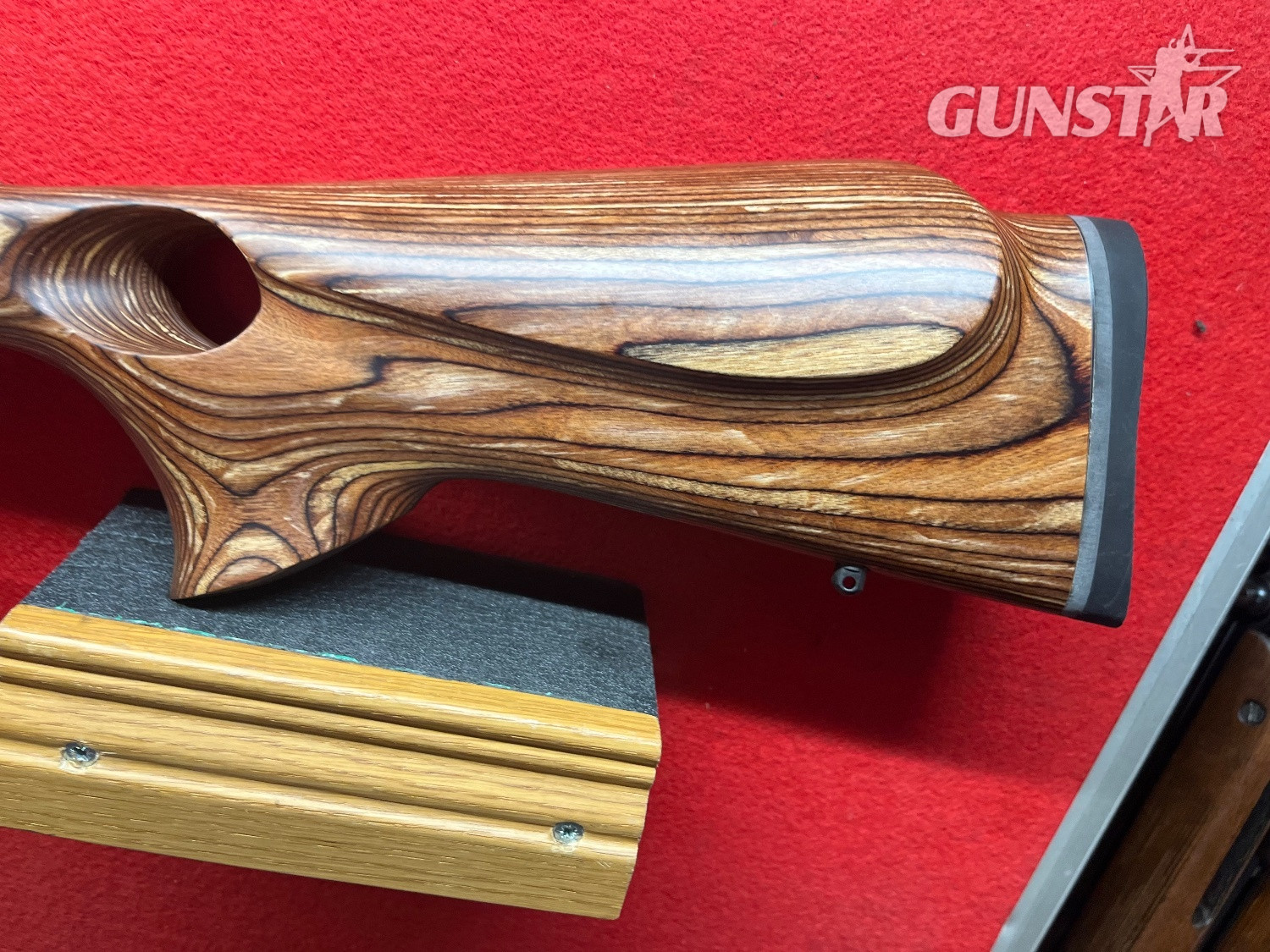 CZ 455 Laminate Bolt Action .22 Long Rifle (.22 LR) Rifle - {CATEGORY} in 