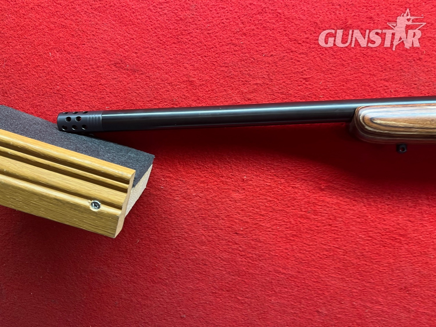 CZ 455 Laminate Bolt Action .22 Long Rifle (.22 LR) Rifle 