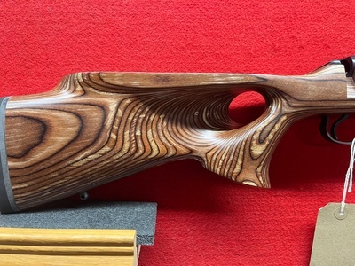 CZ 455 Laminate Bolt Action .22 Long Rifle (.22 LR) Rifle