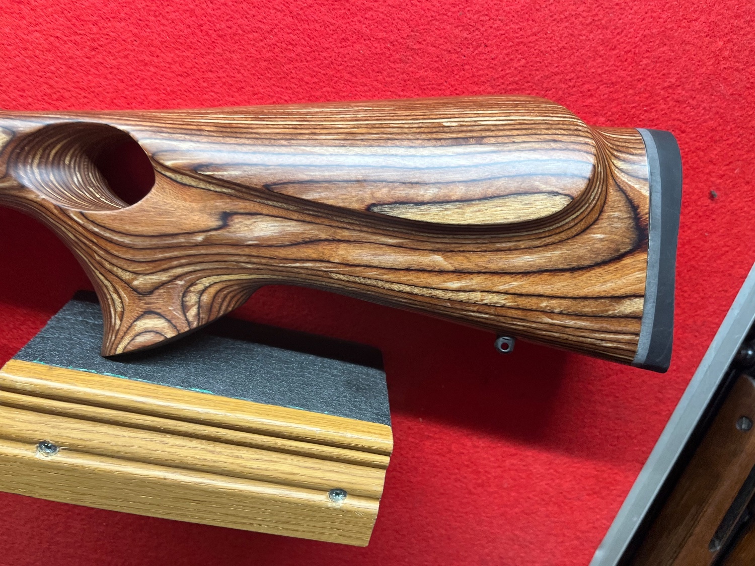 CZ 455 Laminate Bolt Action .22 Long Rifle (.22 LR) Rifle - {CATEGORY} in 