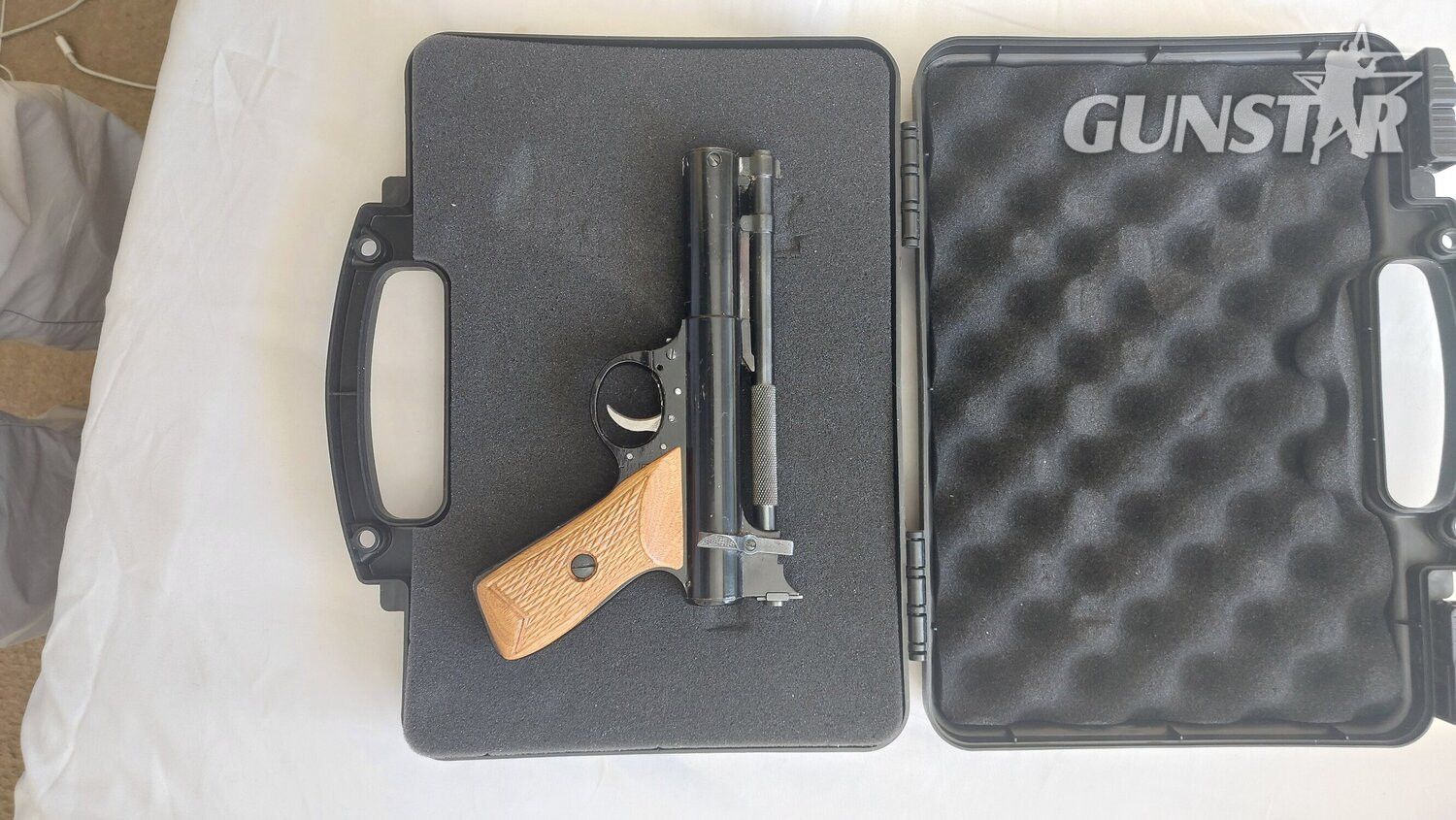  Webley & Scott premier mk 1 .22