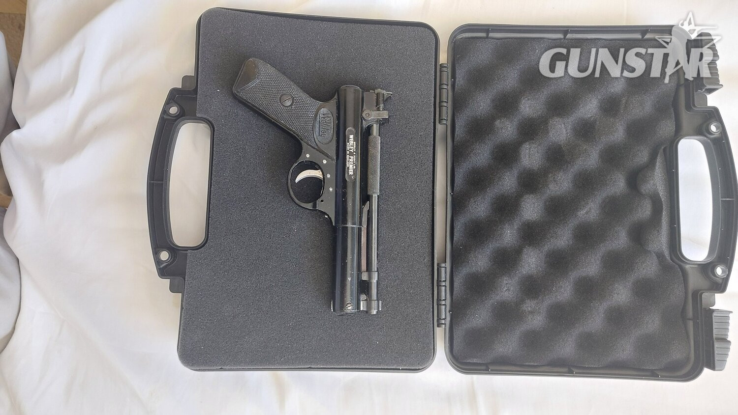 Webley & Scott premier mk 1 .22 - {CATEGORY}