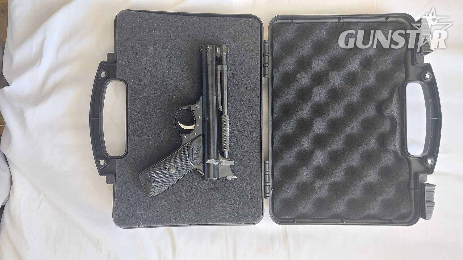 Webley & Scott premier mk 1 .22 
