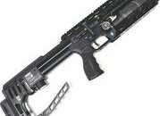 FX Airguns FX Airguns Impact M4 Micro Black .22 Saber Tactical & DonnyFL Package Deal .22