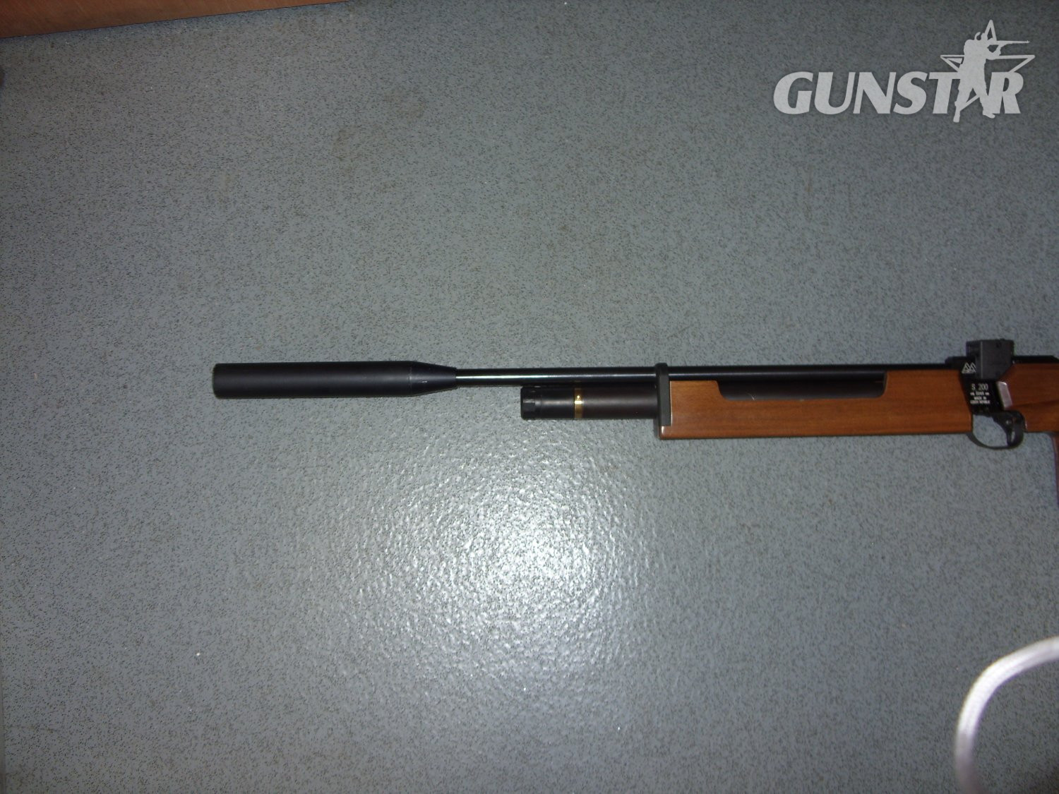Air Arms S200 .22