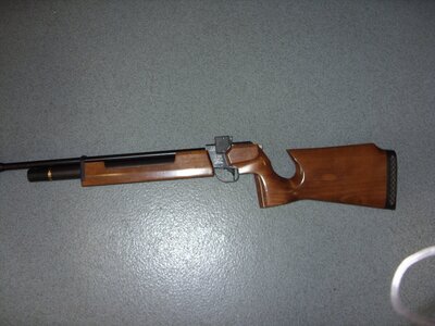 Air Arms S200 .22