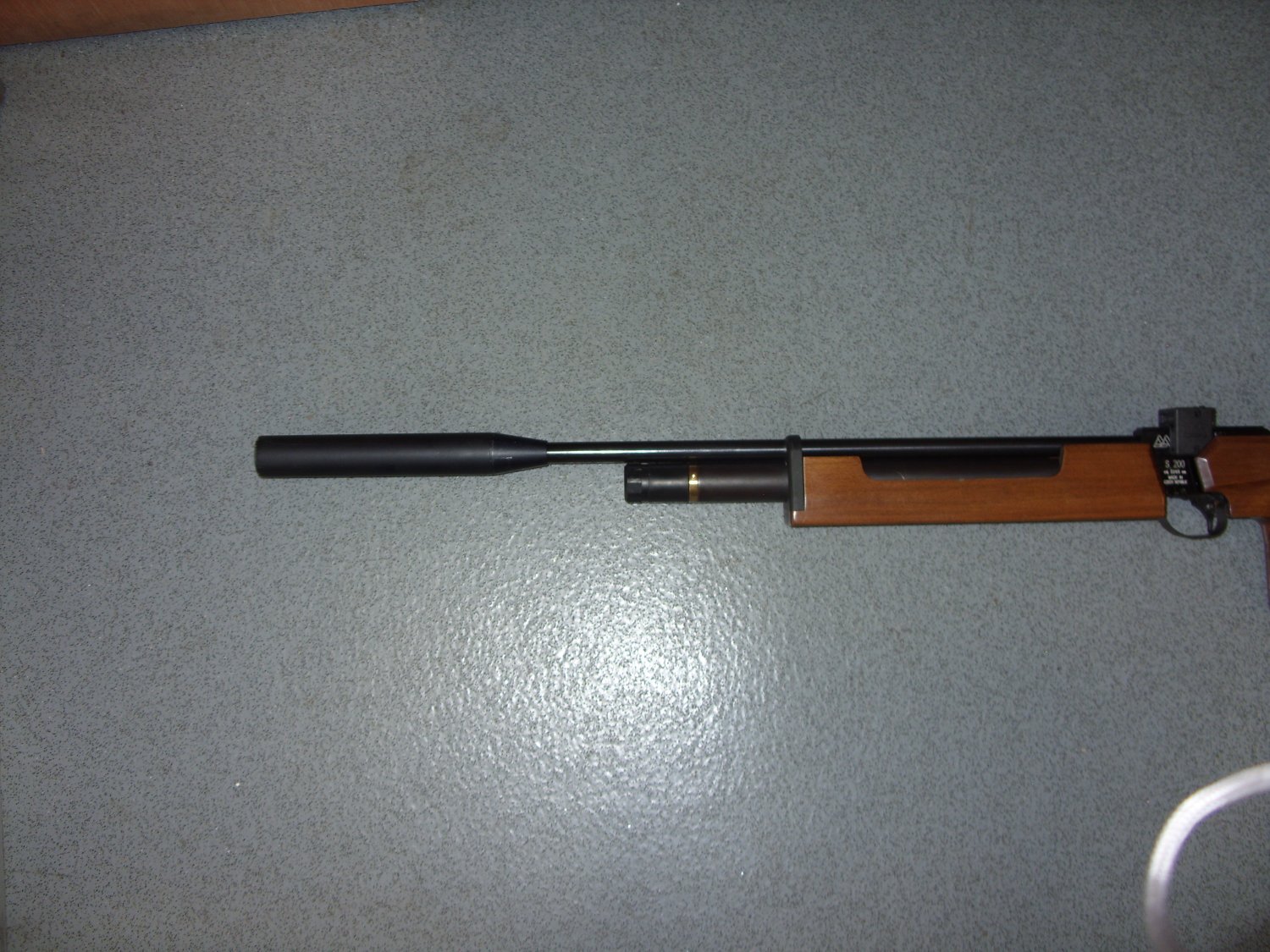 Air Arms S200 .22