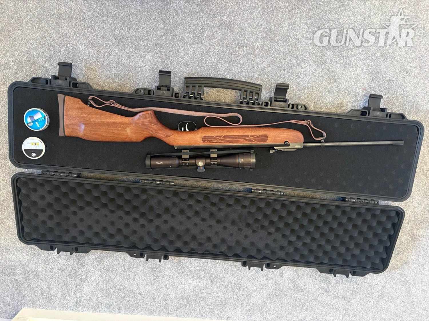 Weihrauch HW99 .177 in 