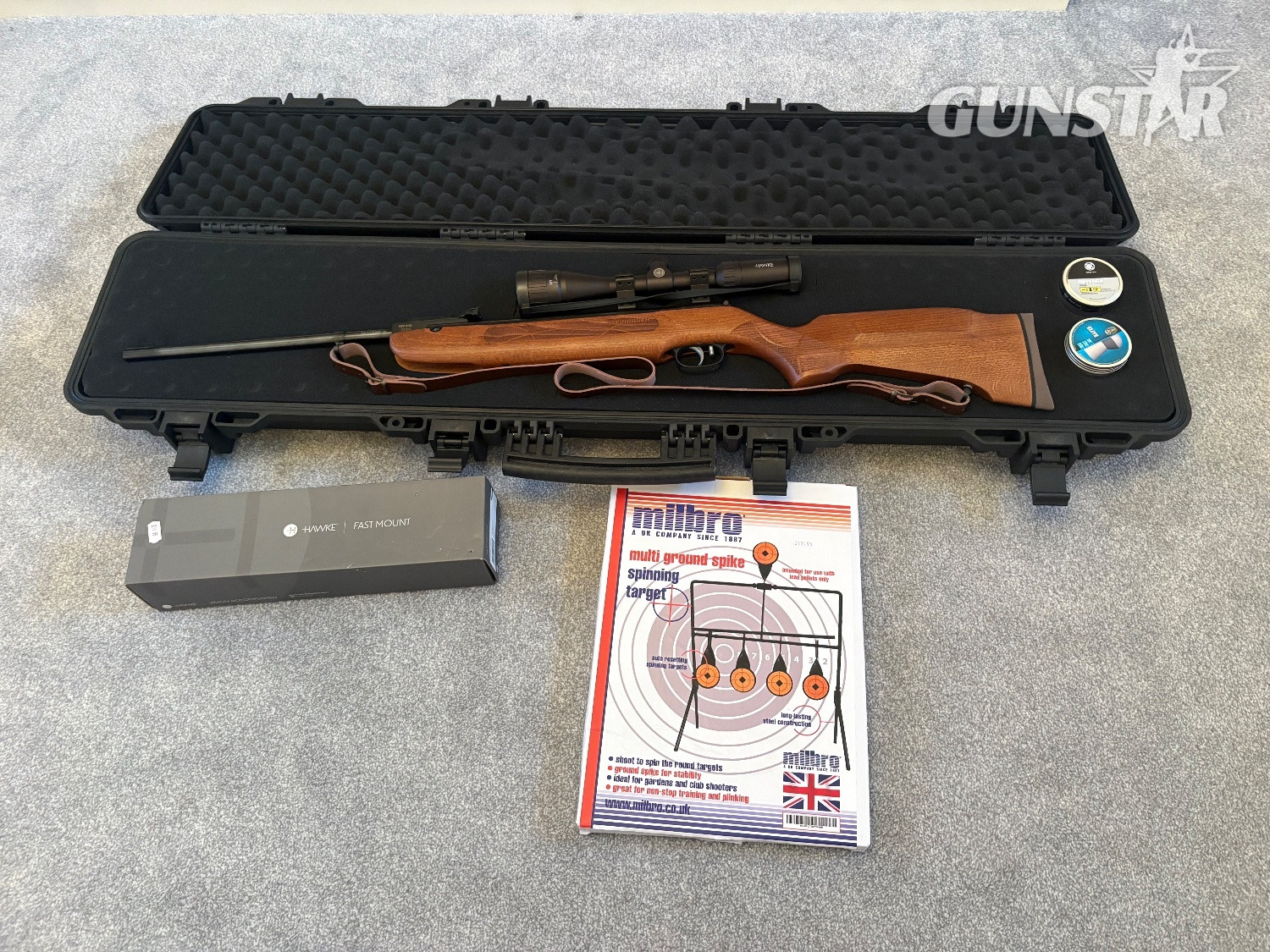 Weihrauch HW99 .177