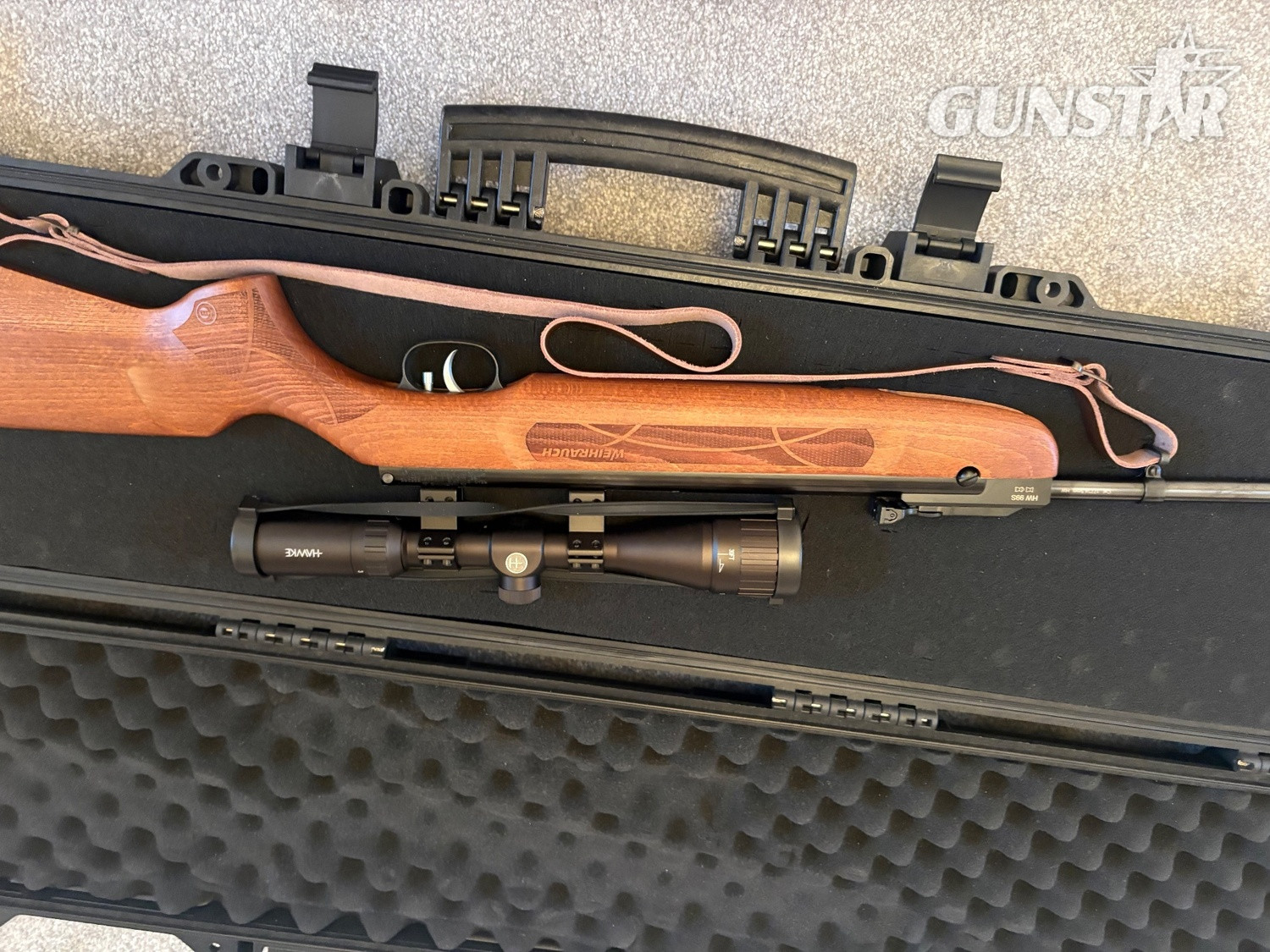 Weihrauch HW99 .177