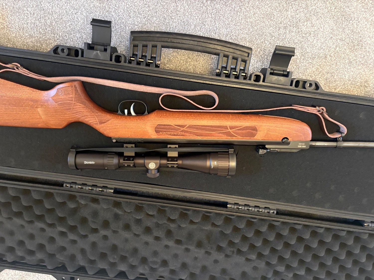  Weihrauch HW99 .177