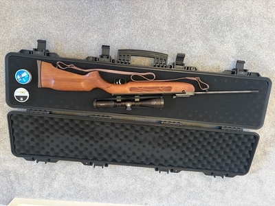 Weihrauch HW99 .177