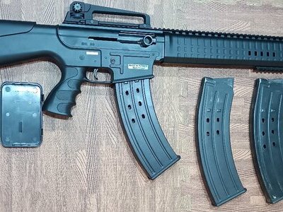 Bora Arms BR99 Semi-Auto 12 Bore/gauge