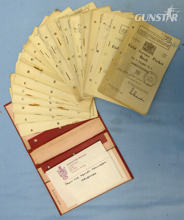 British Army Field Service Pocket Book, (From The Imperial War Museum Reserve St British Army Field Service Pocket Book, (From The Imperial War Museum Reserve St Other Accessory