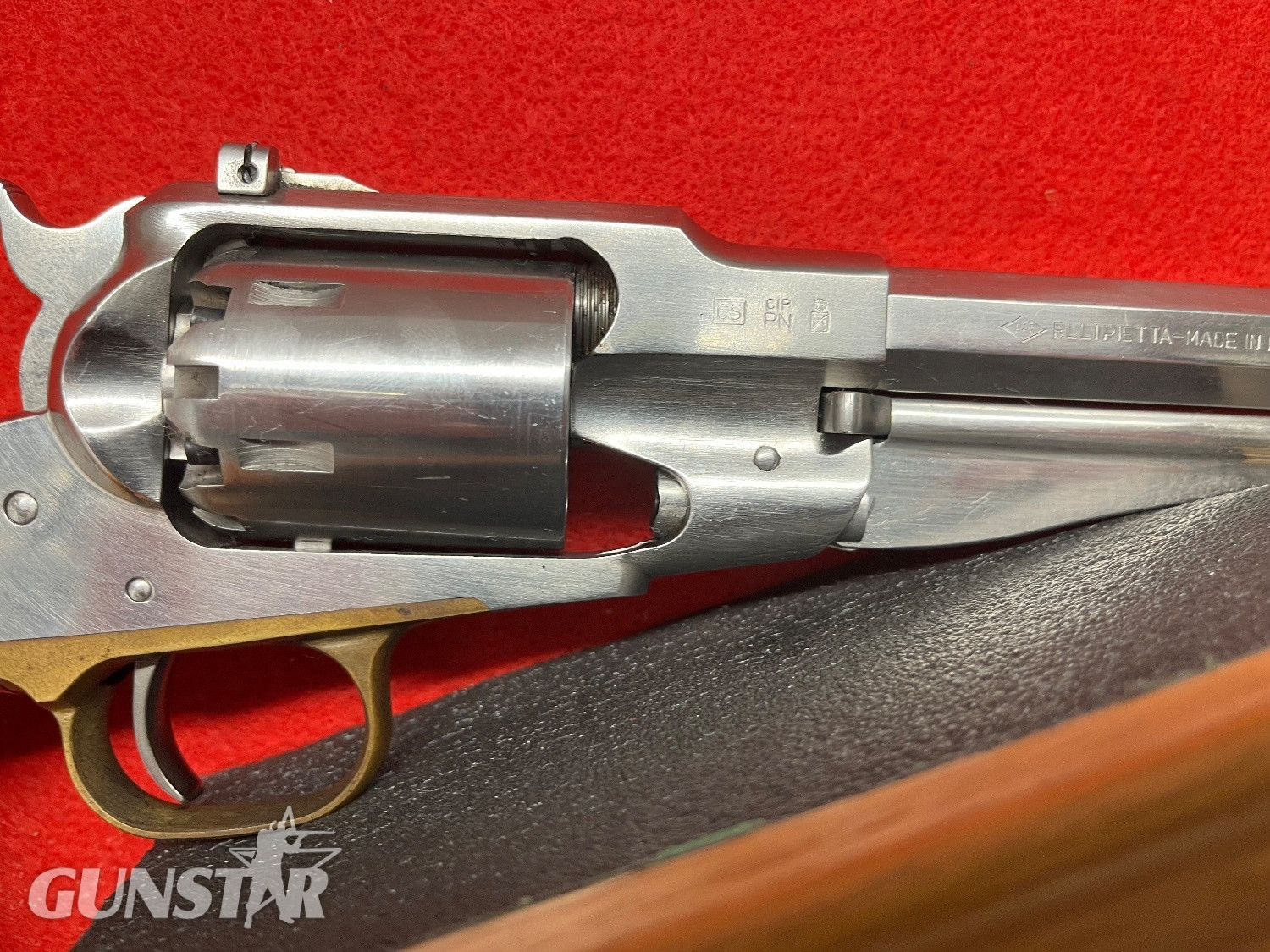 Pietta 1858 New Model Army .44 Muzzleloader