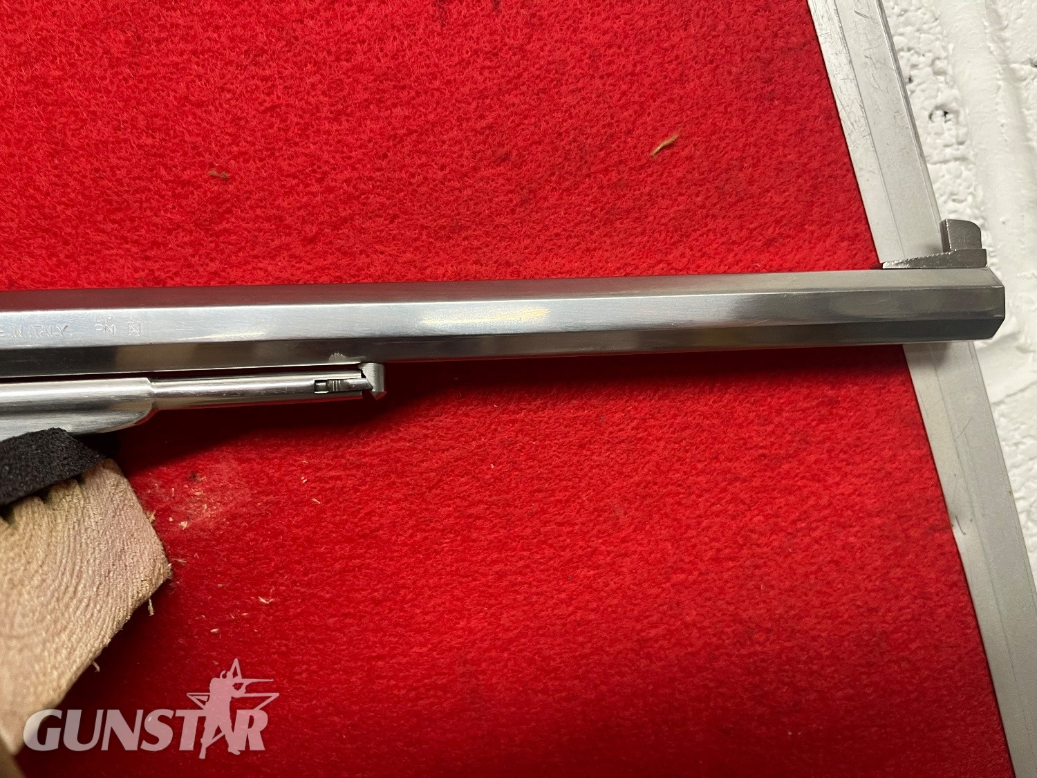  Pietta 1858 New Model Army .44 Muzzleloader