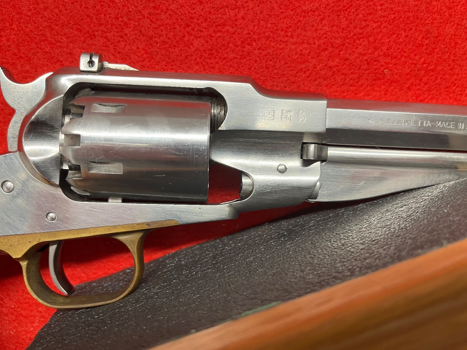 Pietta 1858 New Model Army .44 Muzzleloader