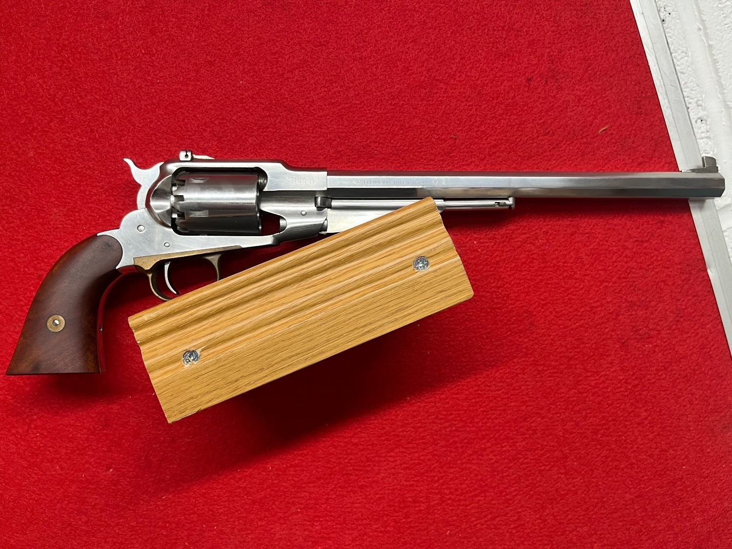 Pietta 1858 New Model Army .44 Muzzleloader - {CATEGORY} in 
