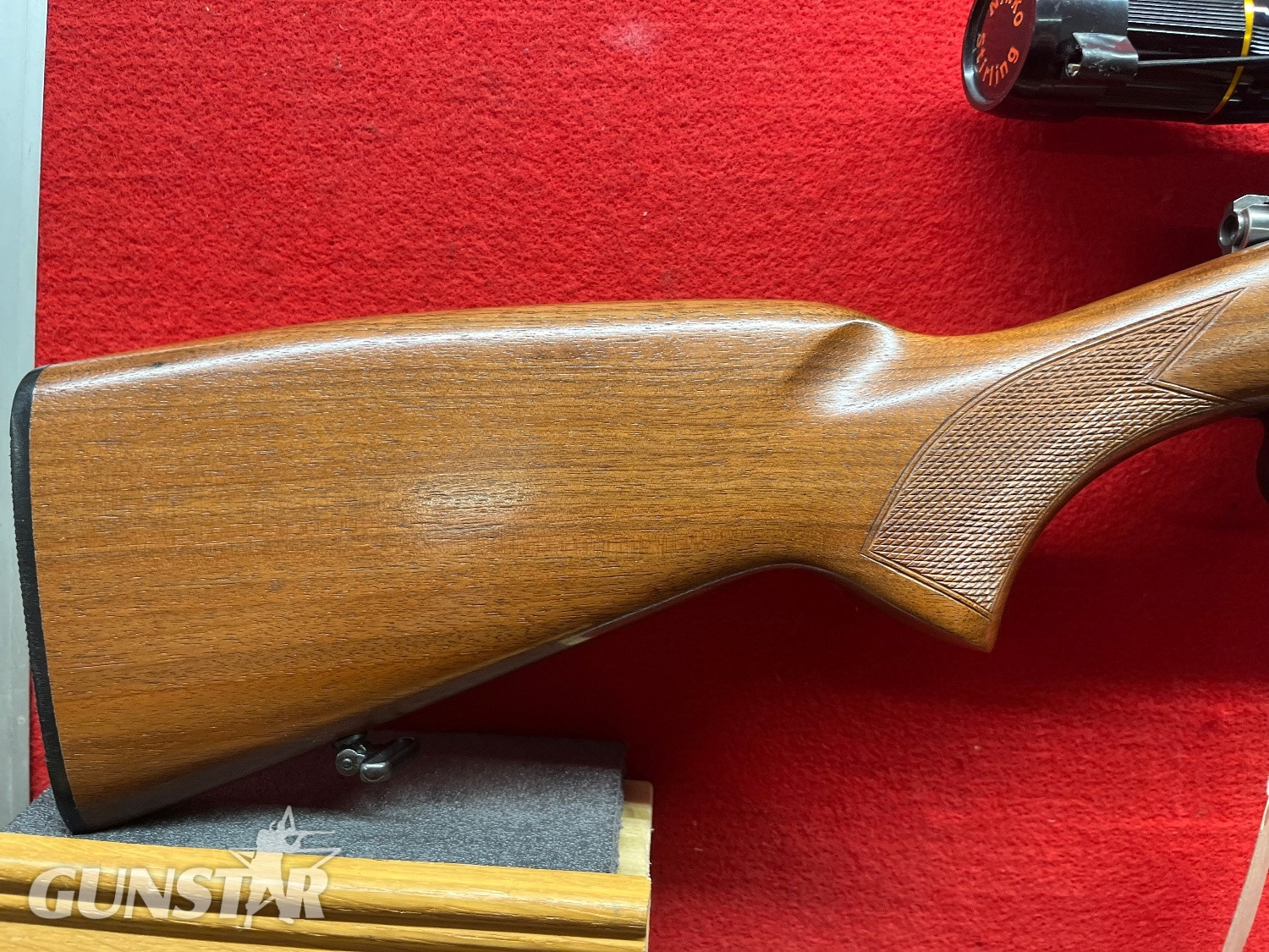 CZ 452-2E-ZKM Bolt Action .22 Long Rifle (.22 LR) Rifle in 