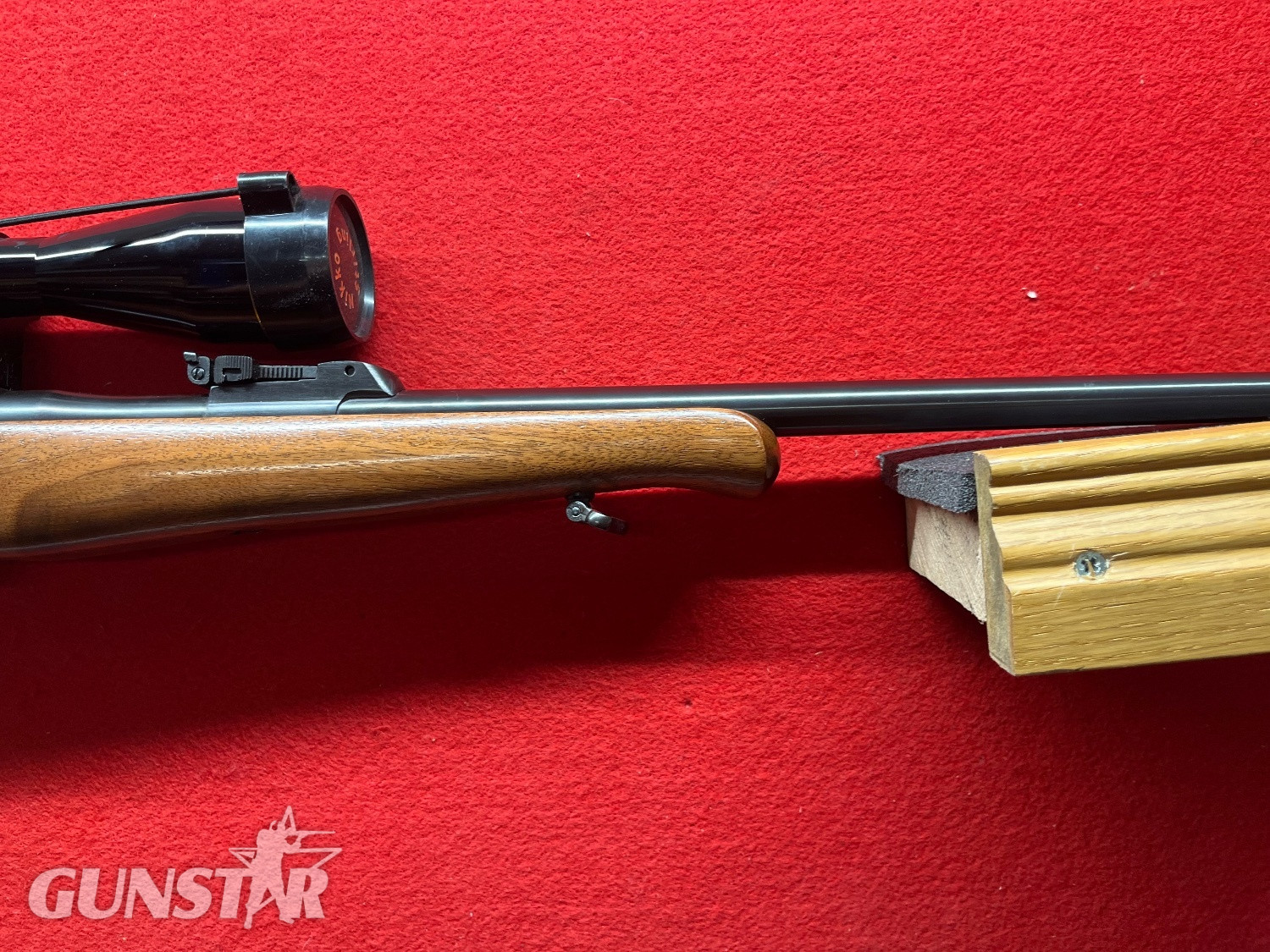  CZ 452-2E-ZKM Bolt Action .22 Long Rifle (.22 LR) Rifle
