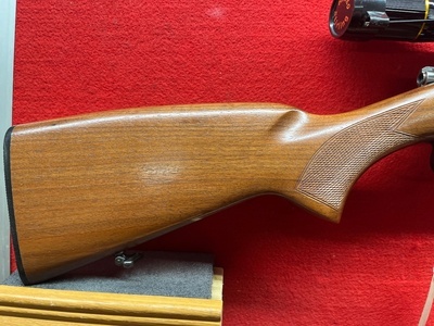 CZ 452-2E-ZKM Bolt Action .22 Long Rifle (.22 LR) Rifle